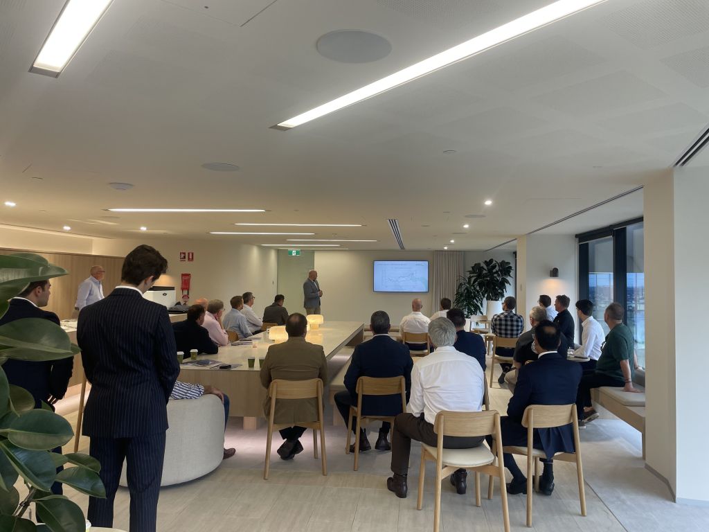 HMW Finance Event